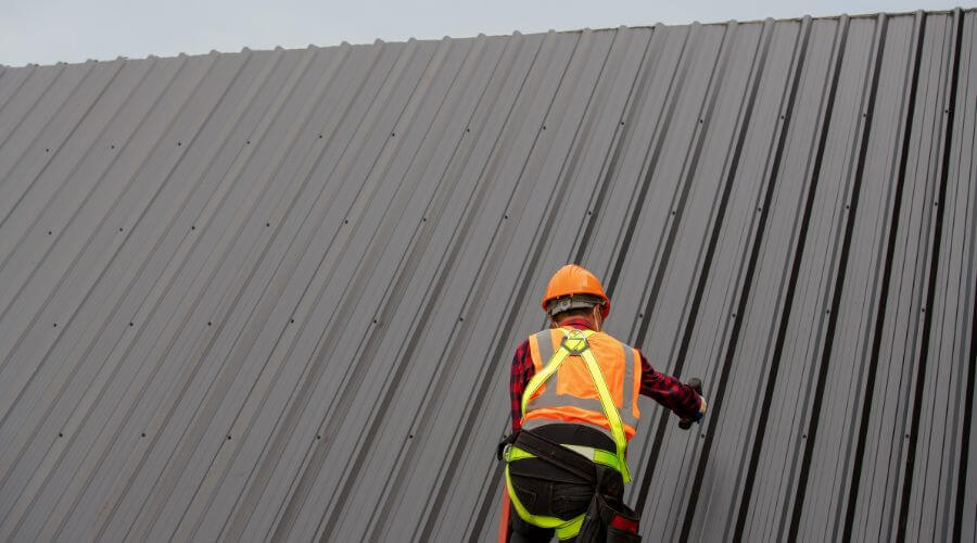 Professional residential roofers in Lansing, NY
